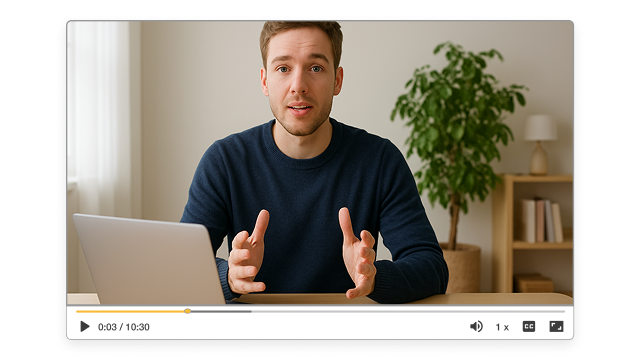 Feature Walkthrough Video